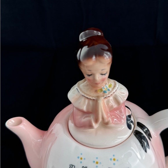 Enesco Collectible Teapot - Picture 6 of 6
